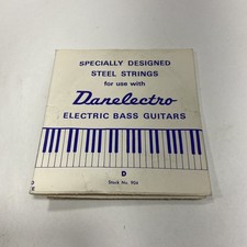 Corda chitarra basso vintage