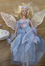 Barbie bambola lago dei - , cigni