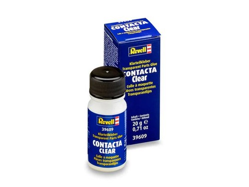 Colla trasparente revell - trasparente,