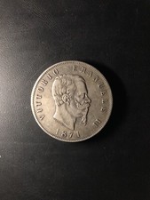 Vittorio Emanuele II 5 LIRE