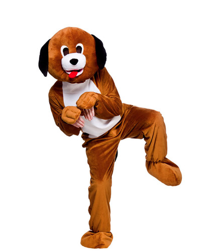 Costume mascotte cane - , cucciolo