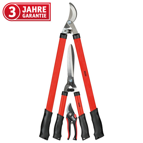 Walter forbici giardino set - walter, da