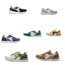 Diadora fenice sneakers basse - fenice,