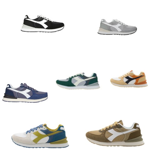 Diadora fenice sneakers basse - diadora,