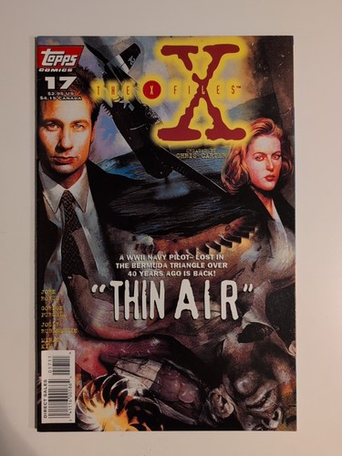 The files topps - the, x-files