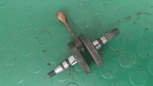 Albero motore completo - albero,