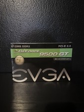 EVGA NVIDIA GeForce 9500 GT