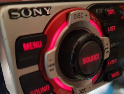 Autoradio sony cdx - autoradio,