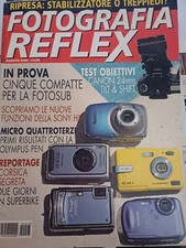 FOTOGRAFIA REFLEX agosto 2009 Leica M2/Treppiedi Vs Stabilizzatore/Sony Dsc Hx1