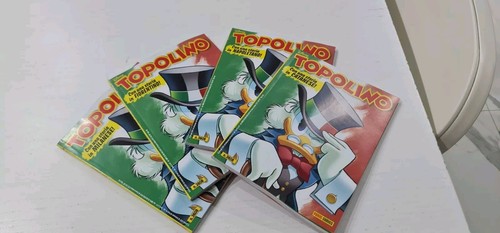 Topolino 3608 con - x,