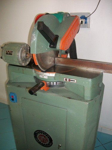 Troncatrice per legno usata - troncatrice,