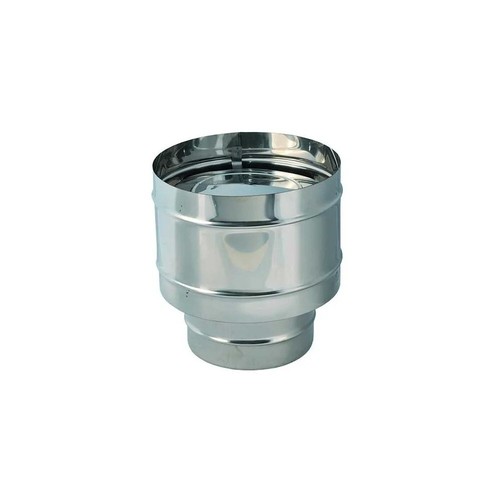 Fumaiolo inox quattro - , venti
