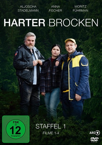 Harter brocken staffel 1 - harter,