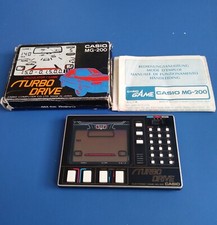 Lcd Game Watch - CASIO - Turbo