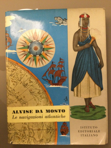 Navigazioni atlantiche di - navigazioni,