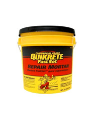 Quikrete Fast Set Repair Mortar Commercial Grade - 20 lb.