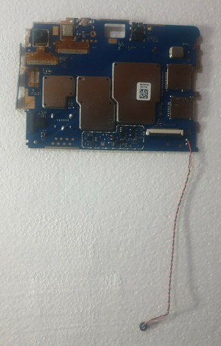 Tablet alcatel 9009 scheda - tablet,