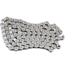 Catena mezza maglia bici orientali - 100 maglie