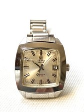 Orologio vintage big Watch Tissot Seastar T12 Automatic