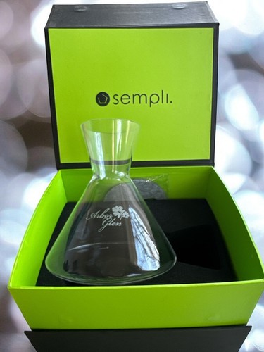 Decanter per vino arbor - decanter,