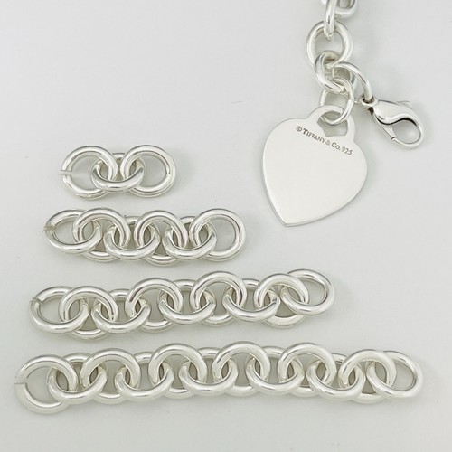 Bracciale tiffany cuore - cuore, vuoto