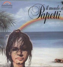 Fausto Papetti - Il Mondo Di Papetti [LP]