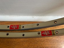 CERCHI TUBOLARI MAVIC ORO - 36