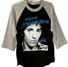 T-shirt Bruce Springsteen E