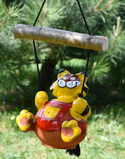 Ceramic Garden Ornament Cat