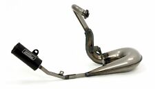 MARMITTA GIANNELLI PER PIAGGIO VESPA PK 50 S XL HP FL SILENZIATORE IN ALLUMINIO