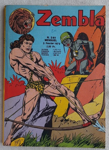 Zembla 289 lug 1982 - zembla,