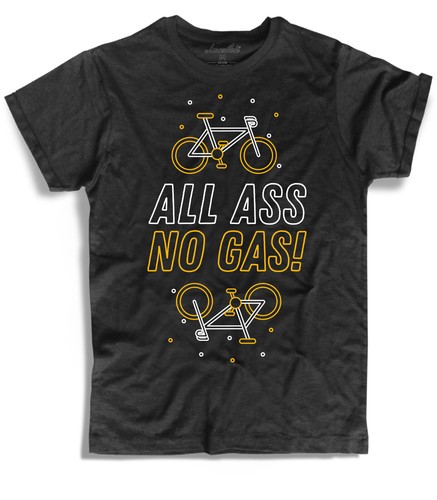 Shirt uomo bicicletta - bicicletta, all