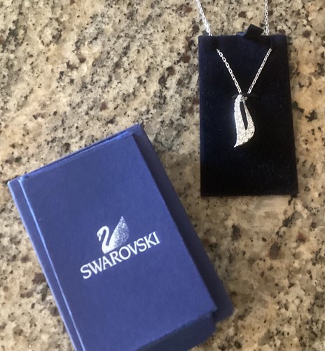 Swarovski crystal necklace - swarovski,