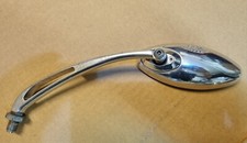 Specchietti De Pretto Moto ALUEXTREME stelo lungo. Cromati. Honda Hornet. 