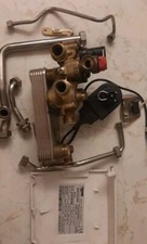 BERETTA SCAMBIATORE CALDAIA SUPER EXCLUSIVE 24 CSI + VALVOLA 3 VIE CON COMANDO