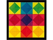 Mosaico Naef 36 pezzi - Designer: Kathrin Kiener - NUOVO + CONSEGNA IMMEDIATA!!!