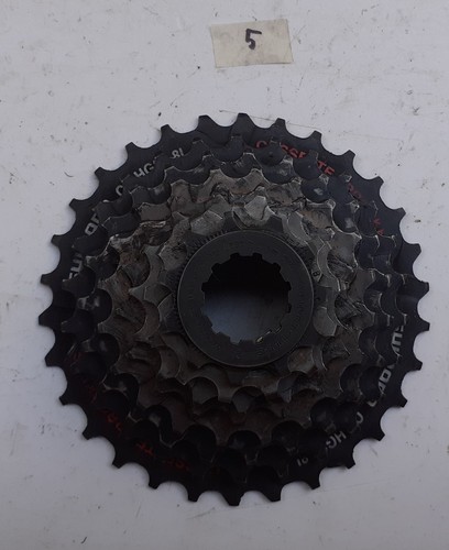 Pacco pignoni bici corsa