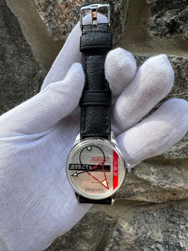 Raro orologio meccanico raketa - orologio,