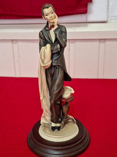 Figurina porcellana vintage - figurina,