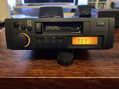 Autoradio car stereo poste - car,