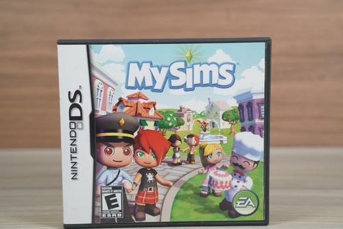 Sims nintendo cib - my,