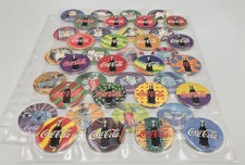 Coca-Cola POGS / Tazos - SET
