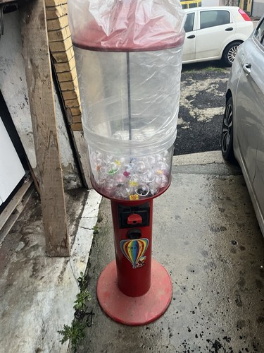 Distributore palline - distributore, di