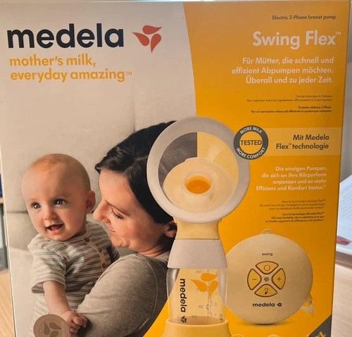 Tiralatte elettrico medela - elettrico,
