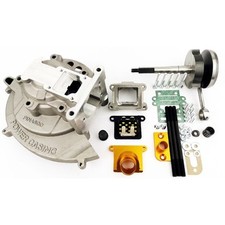 CARTER MOTORE SPINOTTO 12 PINASCO SLAVE 46X43 PIAGGIO CIAO CIAO PX SI BRAVO GRIL