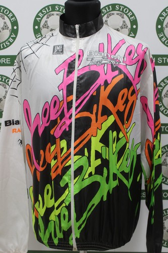 Giacca jacket ciclismo bike