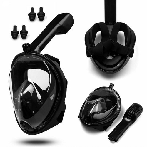Maschera subacquea integrale - maschera,