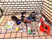 Kyosho Inferno MP9 Scala 1/8