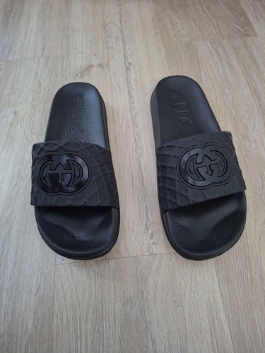 Chanclas gucci - chanclas,