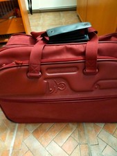 vendo set Mandarina Duck , valigia trolley, valigia portaabiti,borsone 